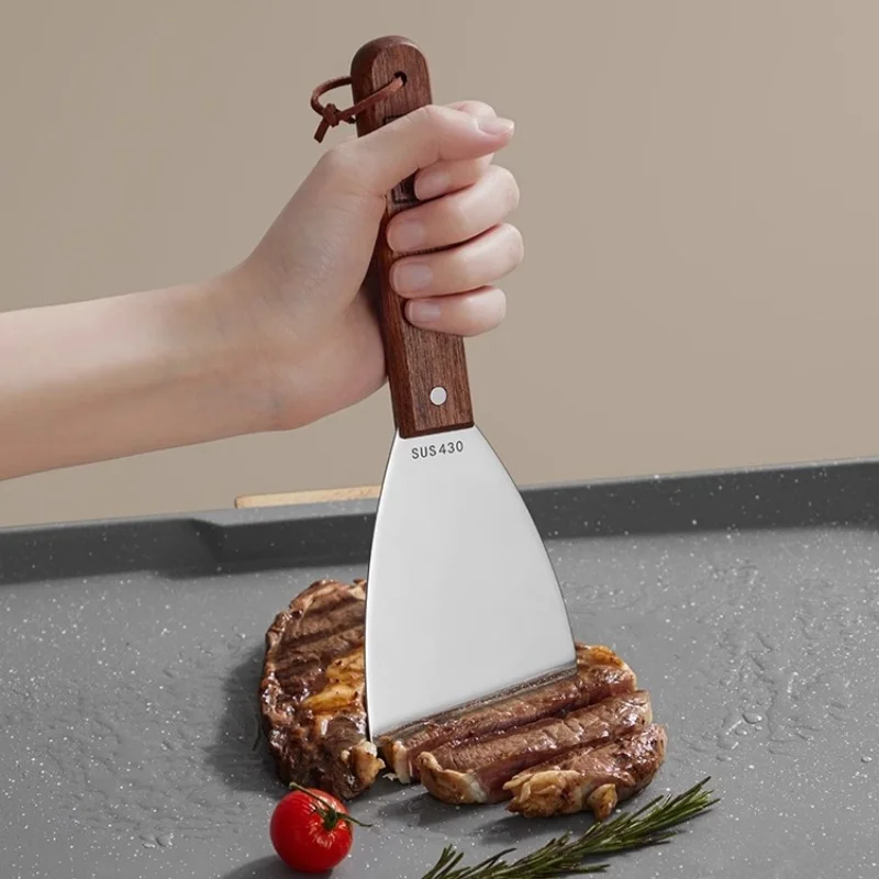 COOKER KING Edelstahl-Spatel u – Okonomiyaki Spatula Bewertung und Preis