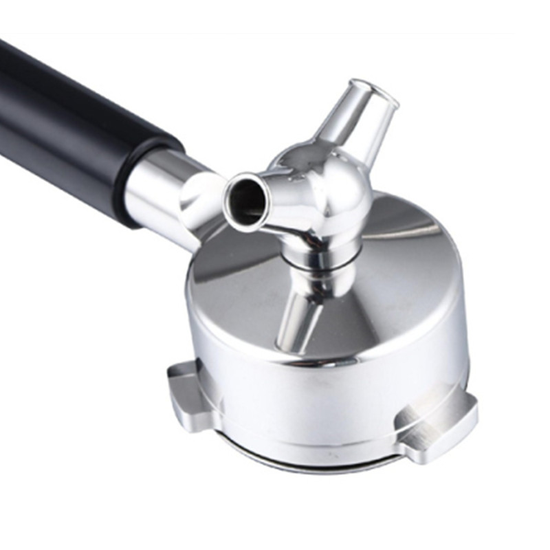 54-mm-Siebträgerkopf mit zwei  – Breville Espresso Bes870 Bewertung und Preis