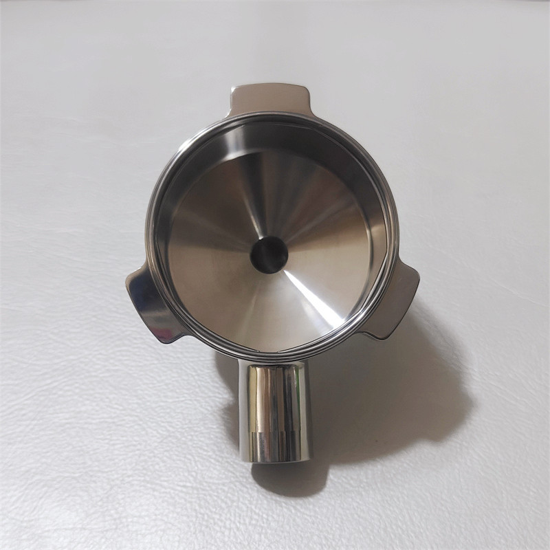 54-mm-Siebträgerkopf mit zwei  – Breville Espresso Bes870 Bewertung und Preis