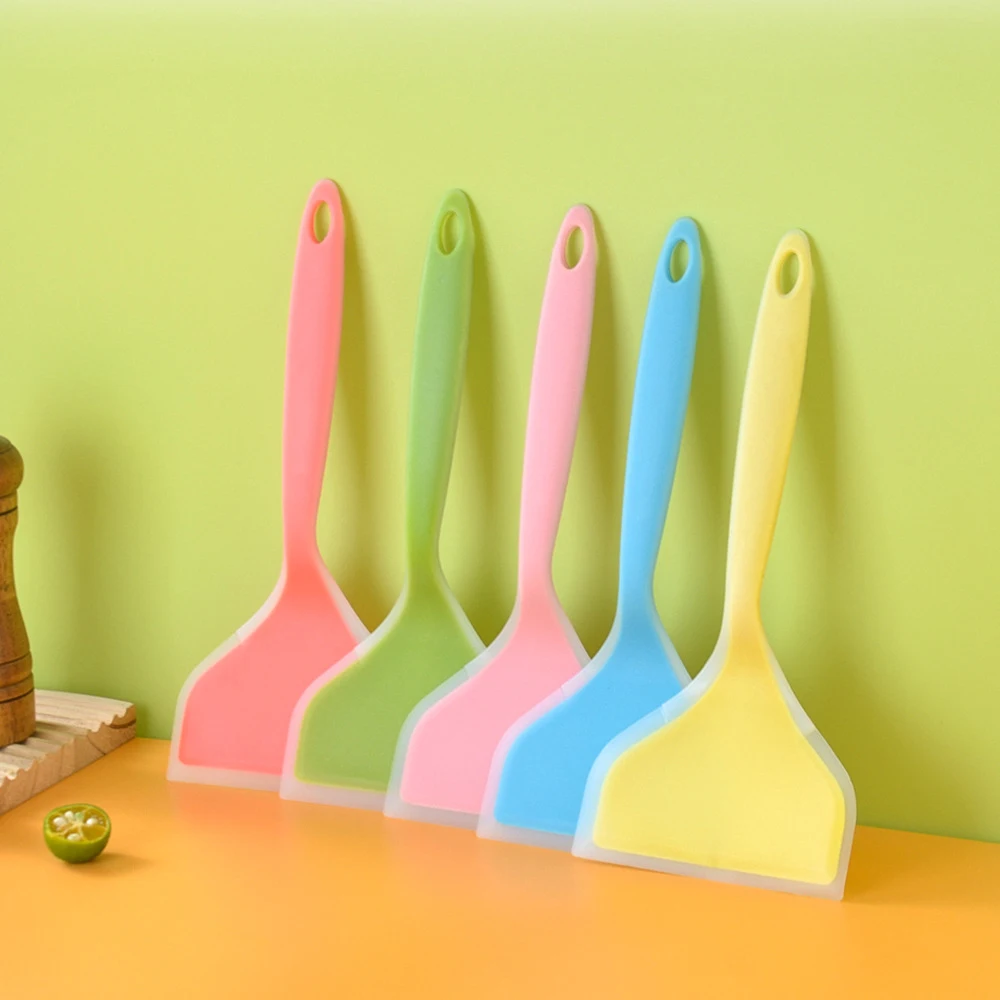 1PC Silikon Spatel Breiten Mun – Okonomiyaki Spatula Bewertung und Preis