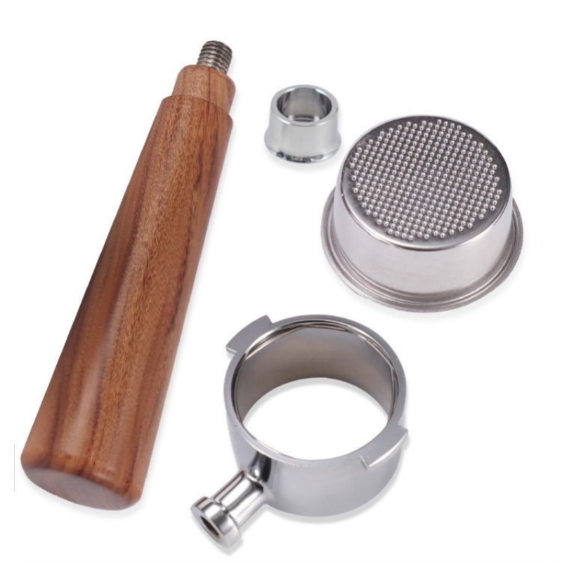 51 mm 304 Edelstahl-Bodenloser – Delonghi Espresso Ecp3420 Bewertung und Preis