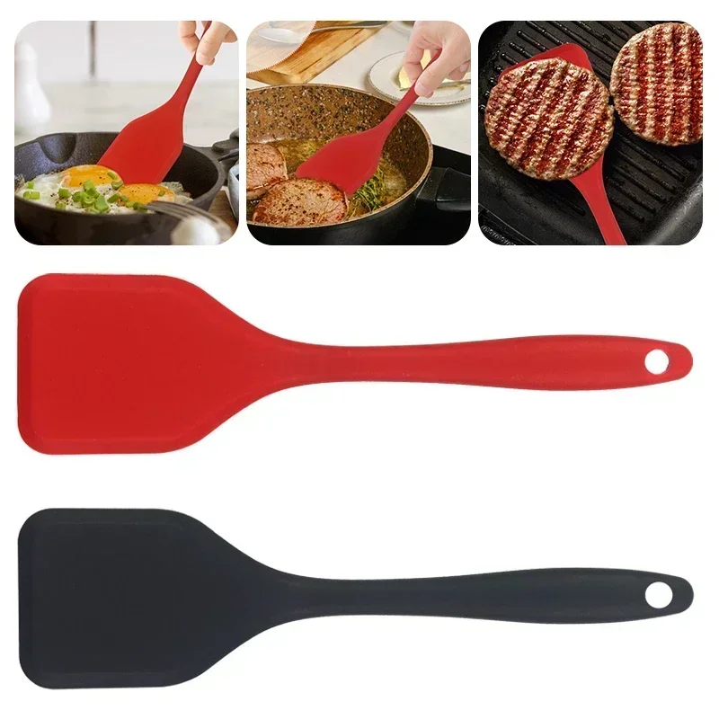 Kleine 20,5 cm Silikon Kochen  – Okonomiyaki Spatula Bewertung und Preis