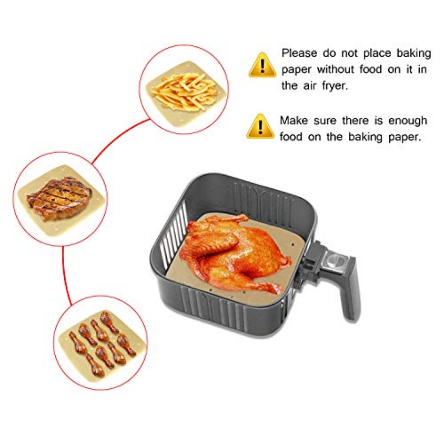 Pergamentpapiereinlagen für He – Philips Air Fryer Airfryer Xxl Bewertung und Preis